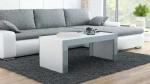 Cama TESS120 BI/SZ coffee/side/end table Coffee table Rectangular shape 2 leg(s)