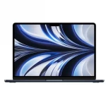 Nešiojamas kompiuteris Apple Macbook air 13,6 cali: m2 8/10, 8gb, 512gb - północ