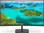 Philips E Line 241E1SCA/00 kompiuterio monitorius 59,9 cm (23,6") 1920 x 1080 pikseliai „Full HD“ LCD Juoda