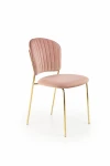 Kėdė Halmar K499, rožinė