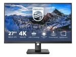 Philips P-line 279P1 - LED monitorius - 4K - 27"