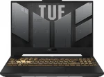 Nešiojamas kompiuteris ASUS TUF Gaming F15 FX507ZC4-HN018W Core i5-12500H | 15,6''-144Hz | 16 GB | 512 GB | W11H | RTX 3050 | juoda