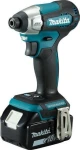 Makita 1 / 4 140NM 18V 2 * 3.0AH