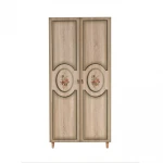 Spinta Kalune Design Wardrobe 869 (IV), 90 cm, ąžuolo spalvos