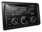 Automagnetola Automobilių radijas Pioneer FH- S820DAB