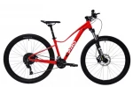 Kalnų dviratis Cpro MTB Al-Eve 29", raudonas