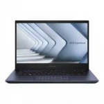 Nešiojamas kompiuteris ASUS EXPERTBOOK B5 / 14? FHD 400NIT IRISX/ I5-1340P/ 16GB/ 512GB SSD/ W11P/ 3Y/ EN/