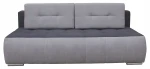 Sofa Luna, tamsiai pilka