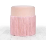 Pouffe Merkur - Pink