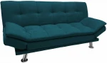 Sofa bed ROXY žalias