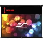 Elite Screens Manual (235 x 132 cm)