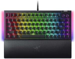 Klaviatūra Razer BlackWidow V4 75%