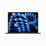 Macbook Air 15” Apple M2 8C CPU, 10C GPU/8GB/512GB SSD/Midnight/RUS - MQKX3RU/A