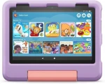 Planšetė Amazon Amazon Fire HD 8 Kids Edition (2022) juodas/violetinė 2GB 32GB