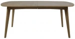 Marte pietų stalas 180x102x76 cm