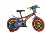 Dino bikes PAW PATROL - Paw Patrol 14" kids bike