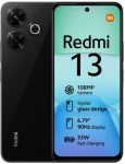 Xiaomi Redmi 13 6+128GB NFC Midnight Juodas