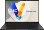 Nešiojamas kompiuteris Asus Vivobook S 16 OLED 16 -kannettava, Win 11 (M5606NA-MX017W)