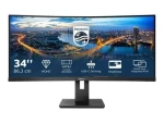 Philips LED Curved-Monitorius B Line 346B1C - 86.36 cm (34") - 3440 x 1440 UWQHD