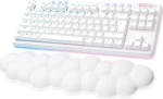 LOGITECH G715 TKL LIGHTSPEED RGB Belaidė klaviatūra žaidimams - OFF Baltas - US INT'L - LINEAR