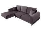 Kampinė sofa-lova Nero - NQ6-184