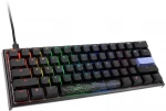 Ducky One 2 Pro Mini Klaviatūra žaidimams, RGB LED - Cherry Mėlyna (US)