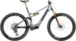 Full suspension electric bike MMR KAIZEN 00 - Graphite N Juodas - dydis S / 2024