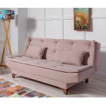 Kalune Design 3 vietų sofa-lova Kelebek - Rock