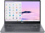 Nešiojamas kompiuteris Acer Chromebook Plus 515 (CB515-2H-363X) 15,6 colių FHD IPS, Intel Core i3-1215U, 8 GB RAM, 128 GB SSD, Chrome OS Core