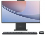 Lenovo IdeaCentre AIO 27IRH9 Intel® Core™ i7 i7-13620H 68,6 cm (27") 1920 x 1080 pikseliai Viskas viename kompiuteryje 16 GB DDR5-SDRAM 512 GB SSD Windows 11 Wi-Fi 6 (802.11ax) Cloud Pilkas