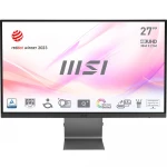 Monitorius MSI Modern MD271ULDE /27" (69 cm)/BUSINESS/IPS/3840x2160 (UHD)/16:9/Adaptive-Sync