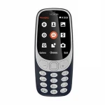 Nokia 3310, Dual SIM, Blue