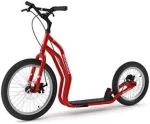 Scooter YEDOO Mezeq RunRun - red