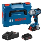 Akumuliatorinis suktuvas Bosch 18V-450 HC 1/2" 18V 06019K4002, su akumuliatoriumi ir įkrovikliu