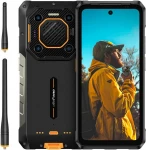 Mobilus telefonas - Ulefone Armor 16 Ultra 12+512GB Walkie Talkie 5G Juodas