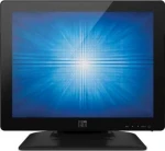 Monitorius ELO Touchsystems 1523L 15 colių LCD (LED apšvietimas) Stalinis kompiuteris, WW, IntelliTouch (SAW) Dual-Touch, USB valdiklis, Anti-glare, Zero-bezel, VGA & DVI vaizdo sąsaja, Juodas