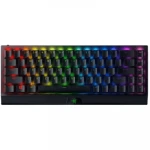 Belaidė 65% Klaviatūra Razer BlackWidow V3 Mini HyperSpeed su Razer Chroma RGB, Yellow Switch, RU išdėstymas