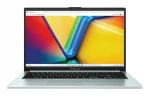 Nešiojamas kompiuteris ASUS Vivobook GO 15 OLED E1504FA-L1248W R5-7520U | 15,6" | 16GB | 512GB | W11H | žalia