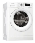 Whirlpool FFB 6238 W PL skalbimo mašina Laisvai stovintis Pakraunama per priekį 6kg 1200 RPM Balta