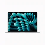 Macbook Air 15” Apple M2 8C CPU, 10C GPU/8GB/256GB SSD/Silver/INT - MQKR3ZE/A