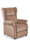 Fotelis AGUSTIN 2 leisure chair beige