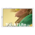Planšetė Samsung Galaxy Tab A7 Lite T225 8,7 colių, sidabras, TFT, 1340 x 800, Mediatek MT8768T, Helio P22T, 3 GB, 32 GB, 4G, Wi-Fi, priekinė kamera, 2 MP, galinė kamera, 8 MP, Bluetooth, 5.0 , Android, 11.0