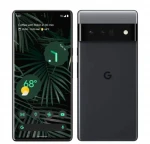 Google Pixel 6 Pro 5G smartphone 12/128GB Juodas (GA03164-GB)