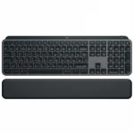 Logitech MX Keys S Plus, belaidė klaviatūra