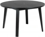A-Line pietų stalas Ø120/220x75 cm
