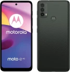 Motorola Moto E40 4/64GB Dual SIM Carbon Gray