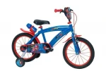 Dviratukas vaikams Huffy Spider-Man 16" Bike, mėlynas/raudonas