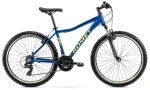 Kalnų dviratis Romet Rambler R6.1 JR 26" 2022, mėlynas/žalias