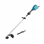 Makita UR014GZ Akumuliatorinė žoliapjovė/trimeris, 40Vmax XGT, 450mm, BL-motor AFT, ADT Be akumuliatorių ir kroviklio!