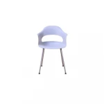 Kėdė DKD Home Decor, 57x54x80 cm, pilka
